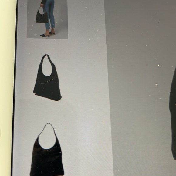 GUCCI VINTAGE SHOULDER BAG - Picture 5 of 7